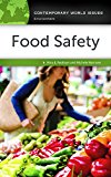 Food Safety: A Reference Handbook  9781440852626 Front Cover