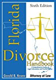Florida Divorce Handbook  cover art