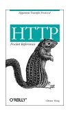 HTTP Pocket Reference Hypertext Transfer Protocol 2000 9781565928626 Front Cover