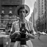 Vivian Maier: Self-Portraits 2013 9781576876626 Front Cover