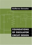 Foundations of Oscillator Circuit Design  9781596931626 Front Cover