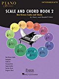 Piano Adventures - Scale and Chord Book 2  9781616776626 Front Cover