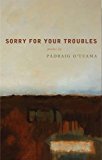 Sorry for Your Troubles  9781848254626 Front Cover