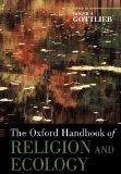 Oxford Handbook of Religion and Ecology  cover art