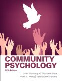 Community Psychology  cover art