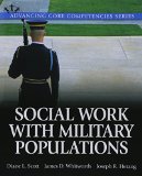 Social Work with Military Populations  9780205932627 Front Cover