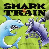 Shark vs. Train  9780316007627 Front Cover