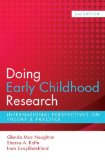 Doing Early Childhood Research 2nd 9780335242627 Front Cover