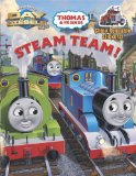 Steam Team! (Thomas and Friends) 2011 9780375871627 Front Cover