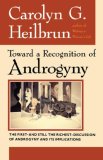 Toward a Recognition of Androgyny 1982 9780393310627 Front Cover