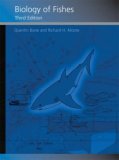 Biology of Fishes 3rd 2008 Revised  9780415375627 Front Cover