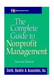 Complete Guide to Nonprofit Management  cover art