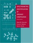 Spectrometric Identification of Organic Compounds 7th 9780471393627 Front Cover