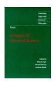 Kant Critique of Practical Reason  9780521599627 Front Cover