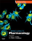 Rang and Dale's Pharmacology  cover art