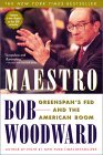 Maestro Greenspan's Fed and the American Boom cover art