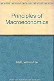 Principles of Macroeconomics Study Guide  cover art