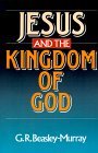 Jesus and the Kingdom of God 