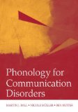 Phonology for Communication Disorders  cover art