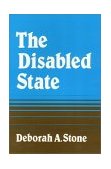 Disabled State  9780877223627 Front Cover