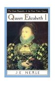 Queen Elizabeth I  cover art