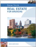 New York Real Estate for Brokers  cover art