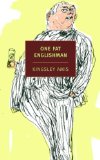 One Fat Englishman  9781590176627 Front Cover