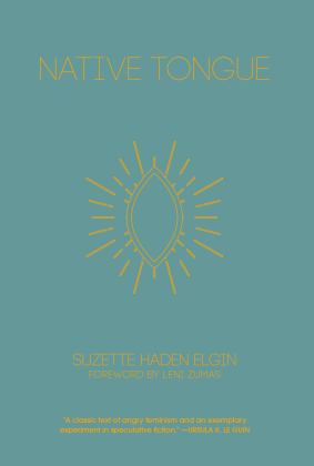 Native Tongue  9781936932627 Front Cover