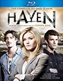 Case art for Haven: Complete Second Season [Blu-ray]