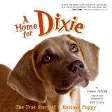 Home for Dixie The True Story of a Rescued Puppy 2008 9780061449628 Front Cover