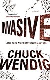 Invasive  9780062471628 Front Cover