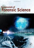 Fundamentals of Forensic Science  9780123567628 Front Cover