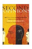 Second Opinions 8 Clinical Dramas Intuition Decision Making Front Lines Medn 2001 9780140298628 Front Cover