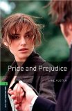Oxford Bookworms Library: Pride and Prejudice Level 6: 2,500 Word Vocabulary cover art