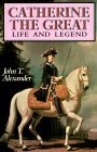 Catherine the Great Life and Legend cover art