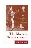 Musical Temperament Psychology and Personality of Musicians cover art