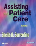 Assisting with Patient Care  cover art