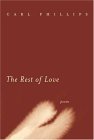 Rest of Love Poems 2005 9780374529628 Front Cover