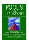 Focus on Leadership Servant-Leadership for the Twenty-First Century cover art