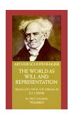 World as Will and Representation  cover art
