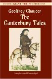 Canterbury Tales  cover art