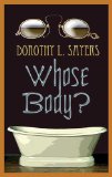 Whose Body?  cover art