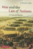 War and the Law of Nations A General History 2008 9780521729628 Front Cover