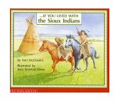 If You Lived with the Sioux Indians  cover art