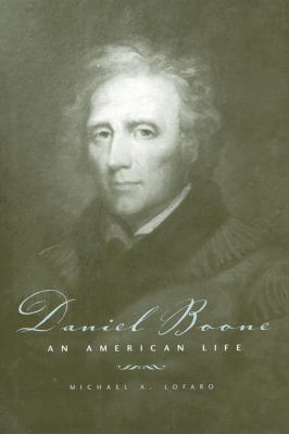 Daniel Boone An American Life cover art