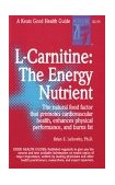 L-Carnitine 1999 9780879839628 Front Cover
