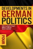 Developments in German Politics 4  cover art