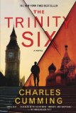Trinity Six A Novel cover art