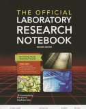 Official Laboratory Research Notebook (75 Duplicate Sets)  cover art