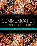 Communication Between Cultures:  cover art